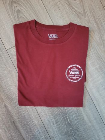 Tee-shirt Vans