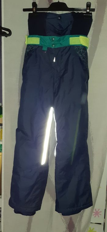 Pantalon de ski fille Taille 12 ans DPAM