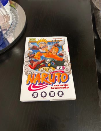 MANGA NARUTO