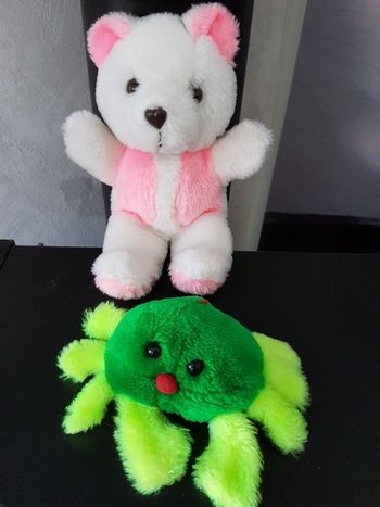 Peluches lot
