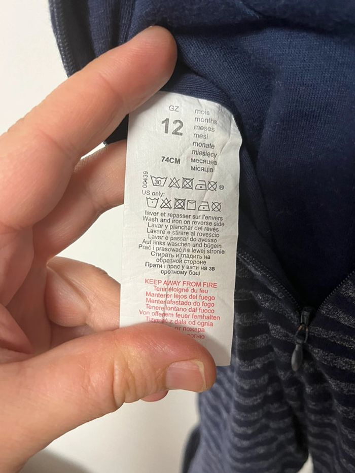 Combinaison 3 pommes - photo numéro 6