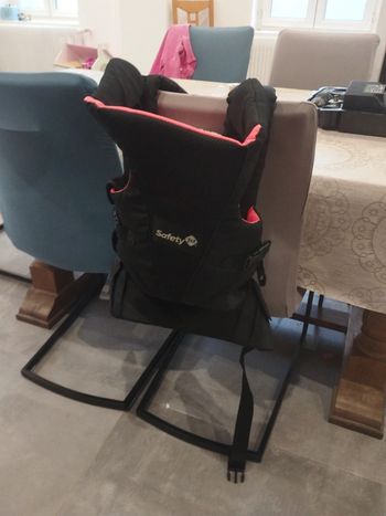 Porte bébé safety