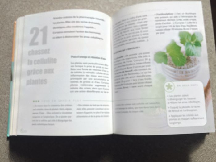 Livre Santé et Bien Être 300 conseils - photo numéro 12