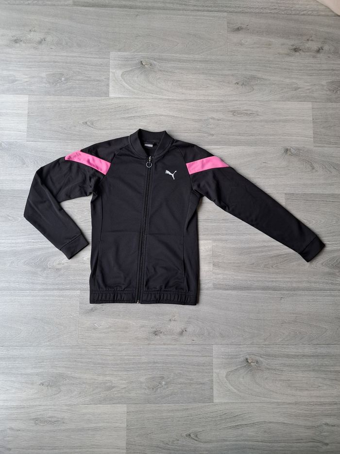 Gilet zippé