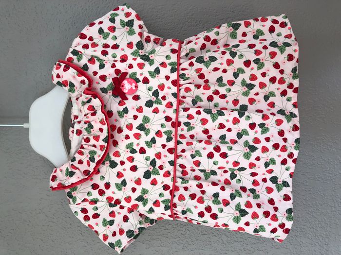 Blouse Sergent Major 6 mois