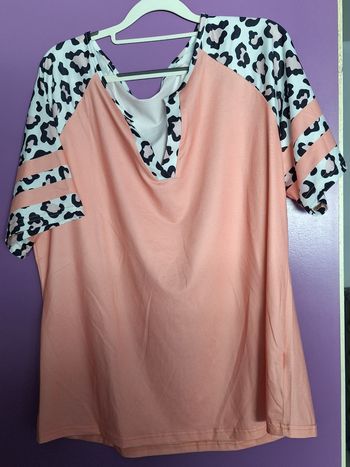 Tee-shirt manches courtes XL