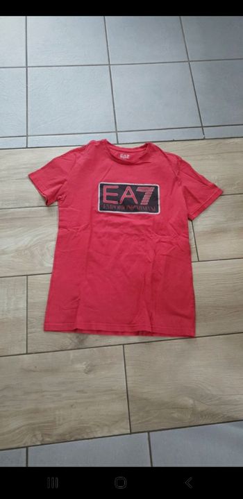 T-shirt emporio armani S