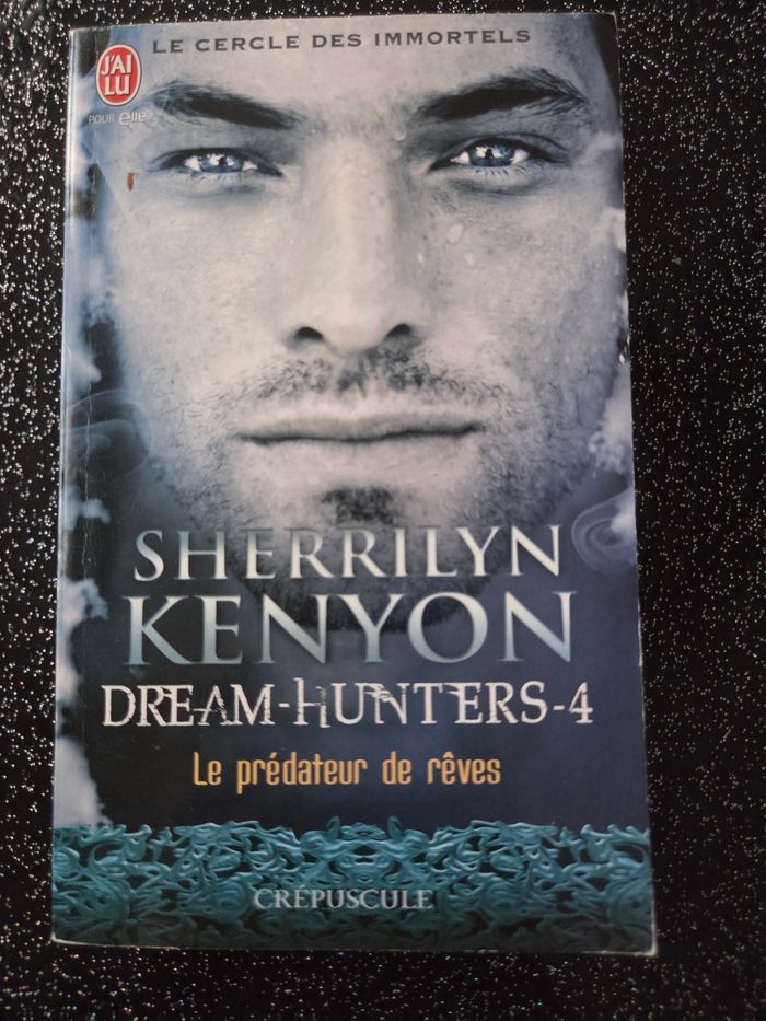 Livre de poche dream hunters tome 4
