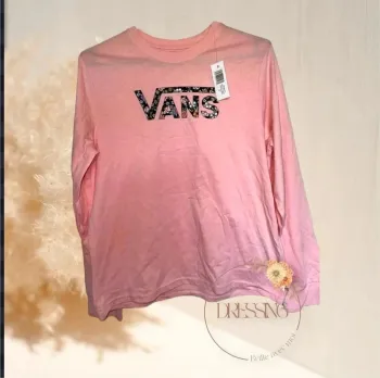 T-shirt vans 16 ans neuf