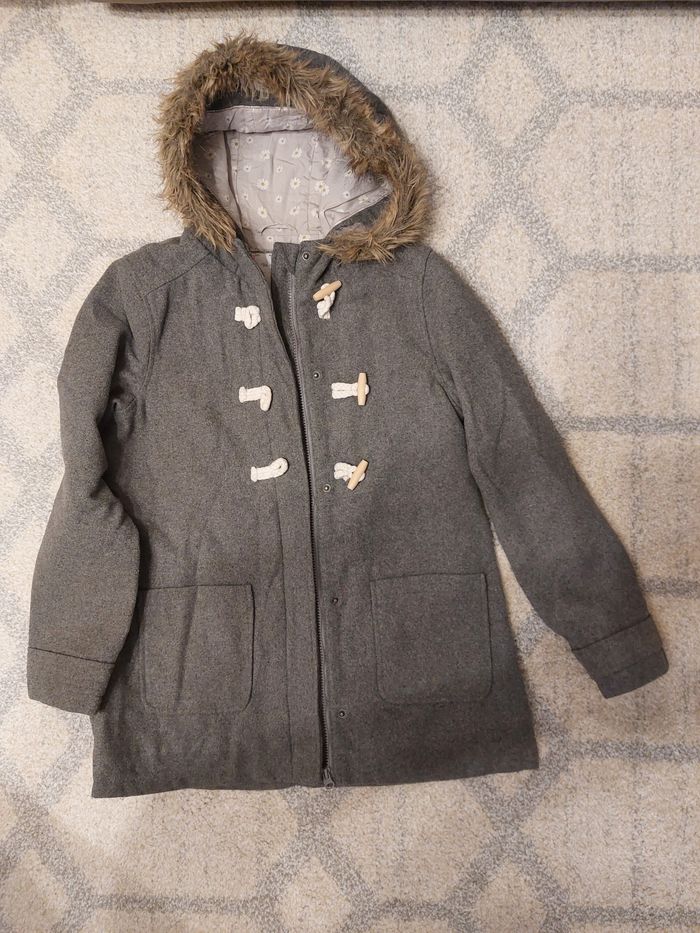 Manteau fille - photo numéro 3