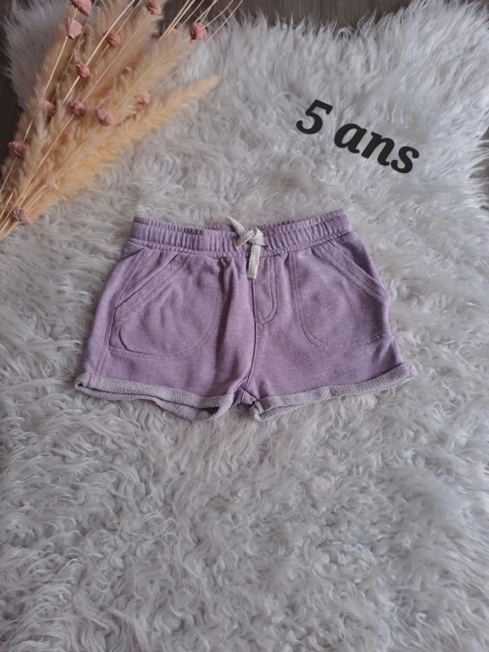 Short tissaia 5ans