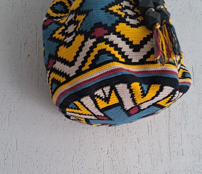 Sac "mochila" - photo numéro 3