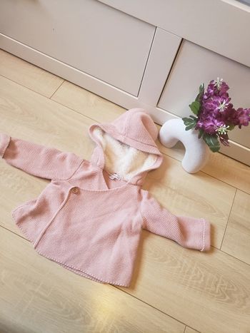 Veste 🎀 Vertbaudet 9 mois 5€