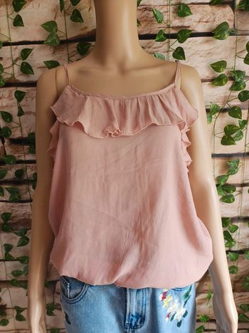 🌸Debardeur Rose pale Ardene Taille 40🌸