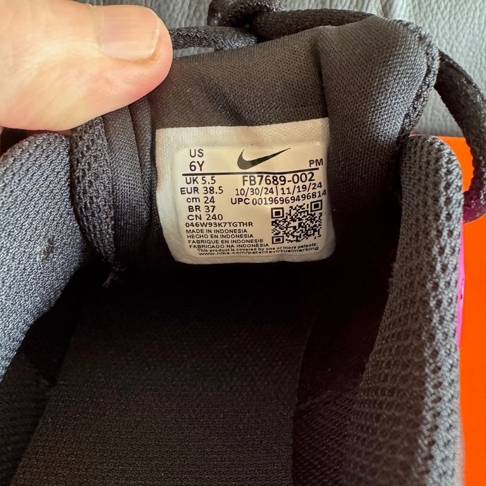 Nike Revolution 7 T38,5 - photo numéro 6