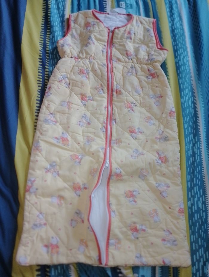 Gigoteuse grande taille - photo numéro 2