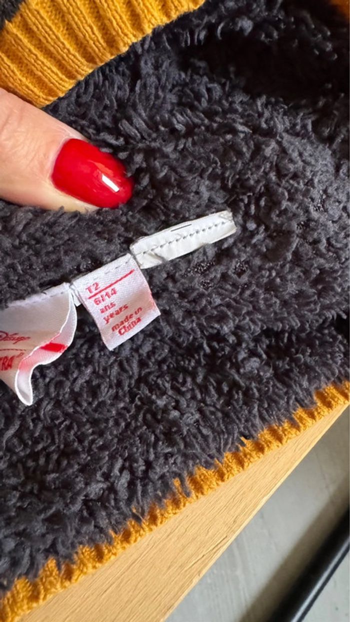 Ensemble bonnet cache cou - photo numéro 5