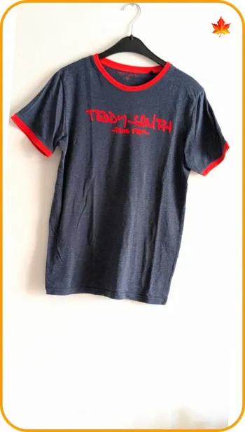 T-shirt homme Teddy Smith M