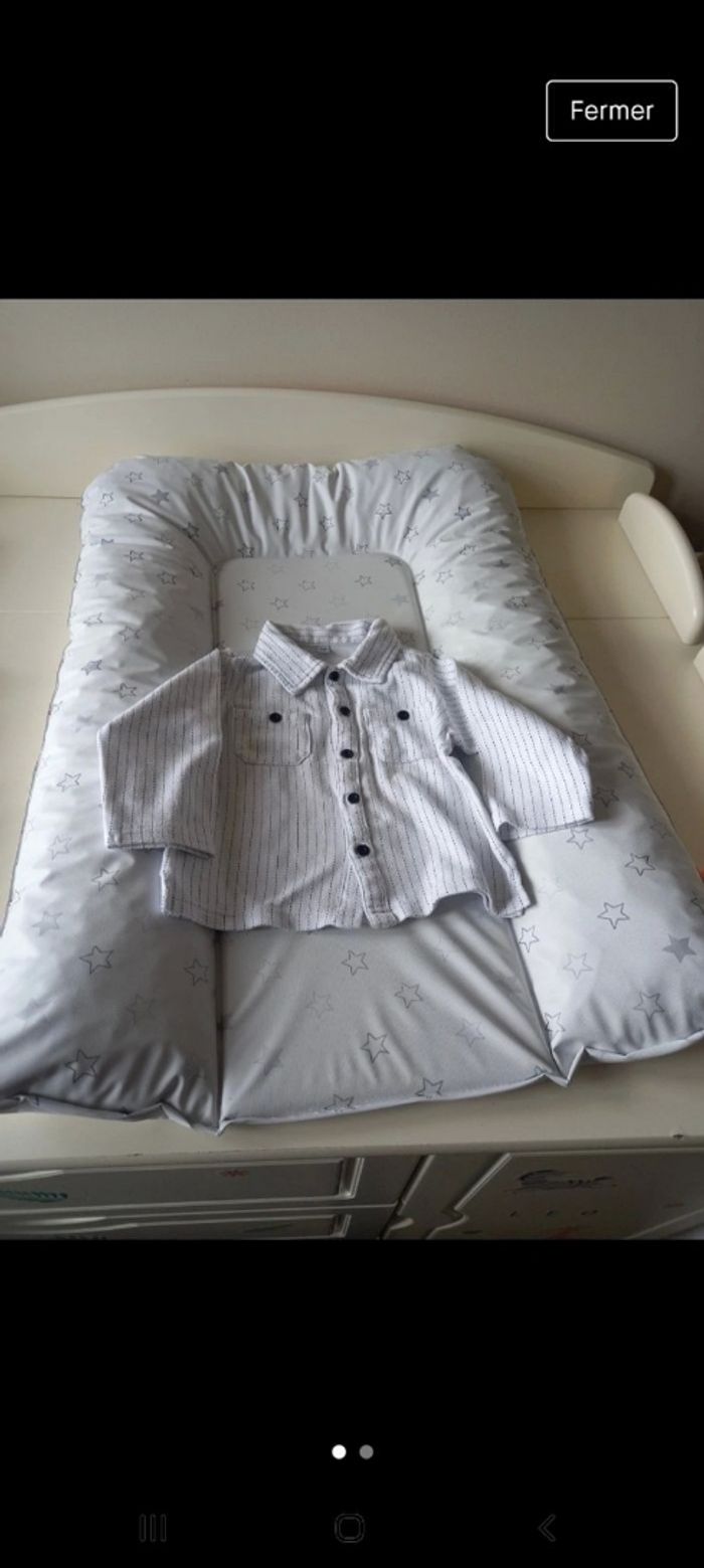 Chemise - photo numéro 2