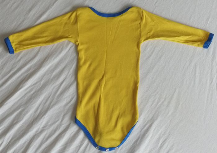 Body manches longues 9m 71cm Petit Bateau - photo numéro 3