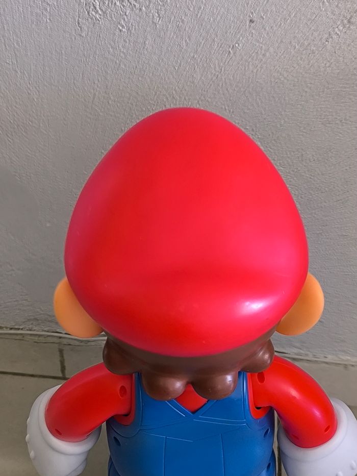 Figurine Mario 50cm - photo numéro 5