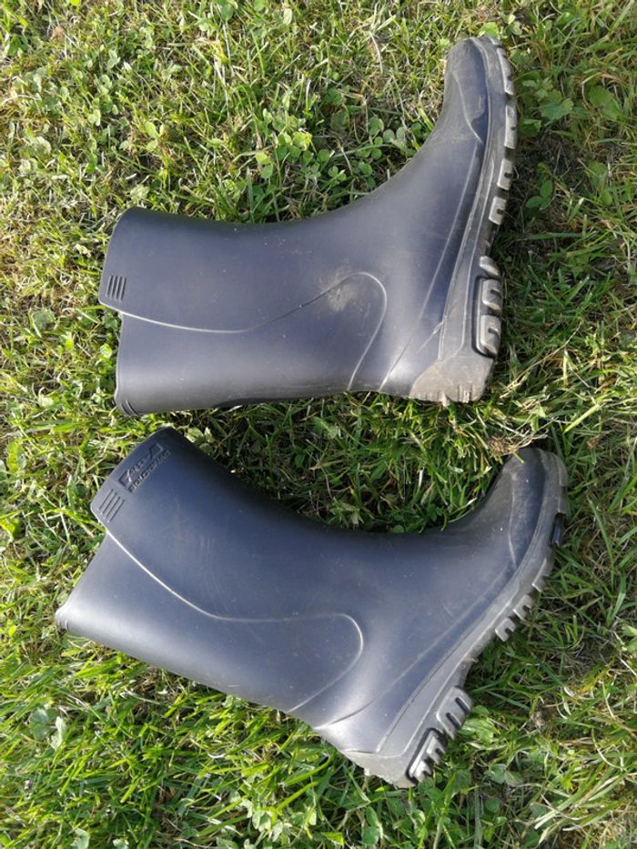 Bottes de pluie - photo numéro 2