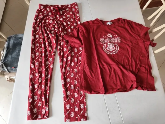 Pyjama harry potter