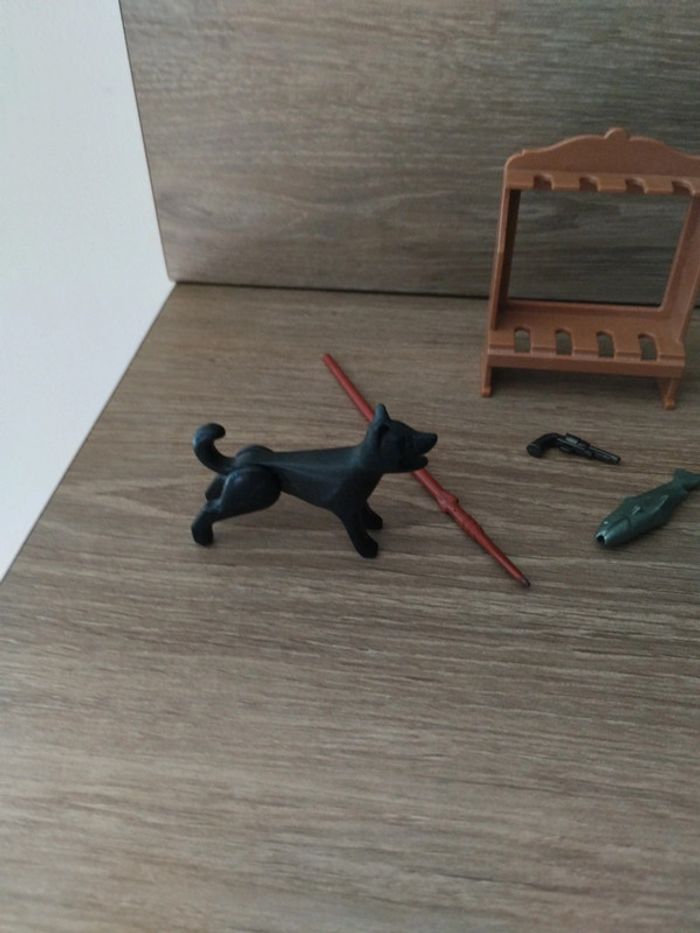 Lot playmobil vintage - photo numéro 2