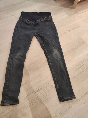 Pantalon de grossesse 44