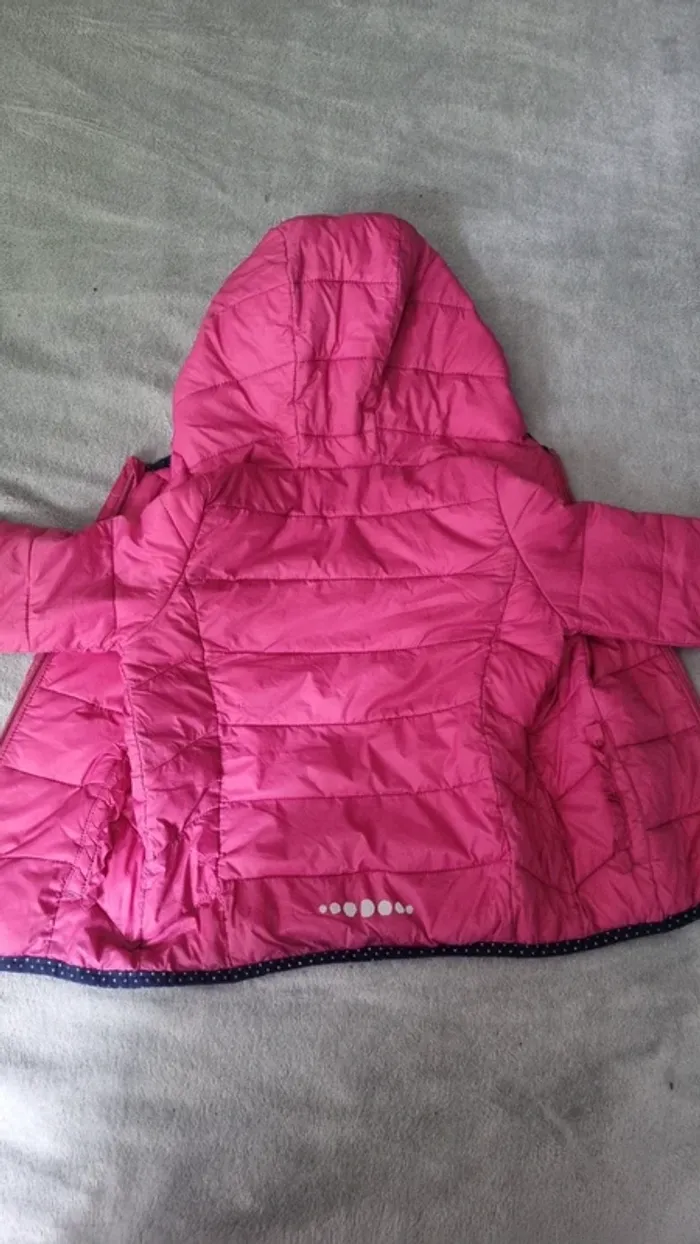 Manteau printemps veste taille 3 ans - photo numéro 11