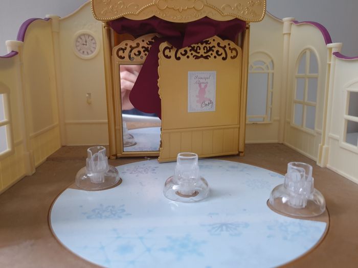 Théâtre de Danse Sylvanian Families - photo numéro 5