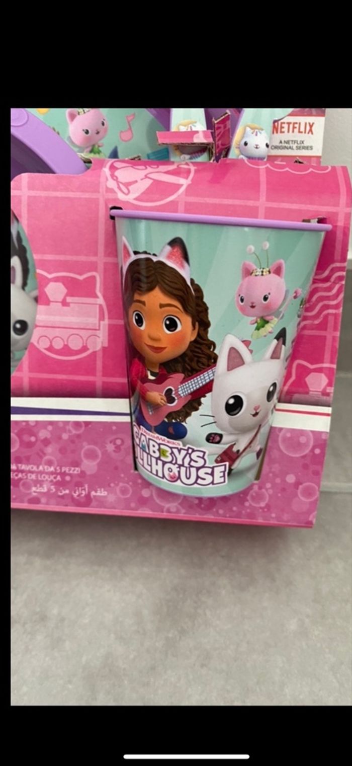 Set de 5 pièces Gabby Maison magique - photo numéro 5