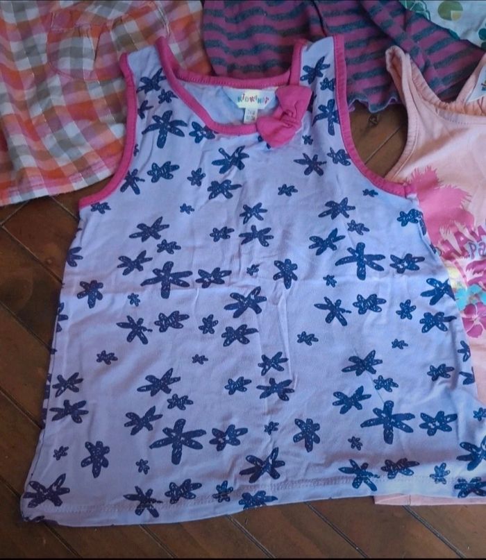 Lot vêtements été fille - photo numéro 6