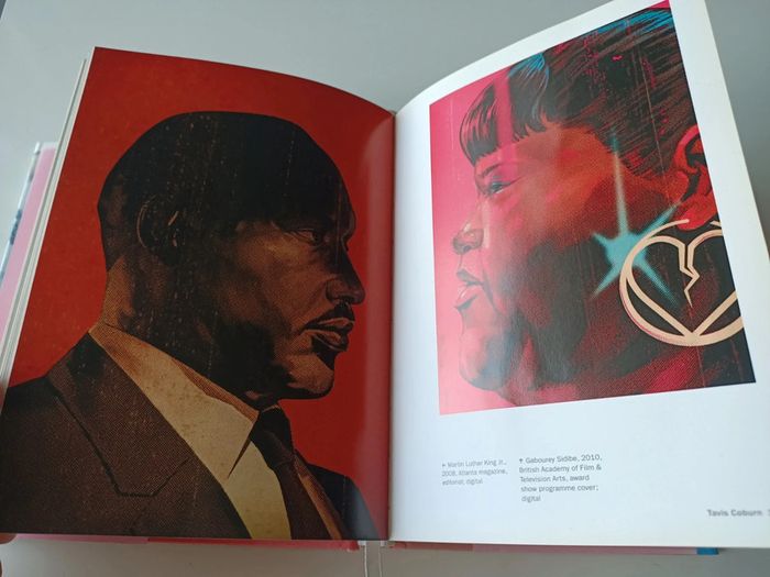 Livre illustration now! Portraits hors commerce (édition taschen italien, espagnol et portugais) - photo numéro 12
