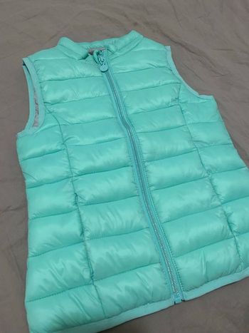 Doudoune sans manche