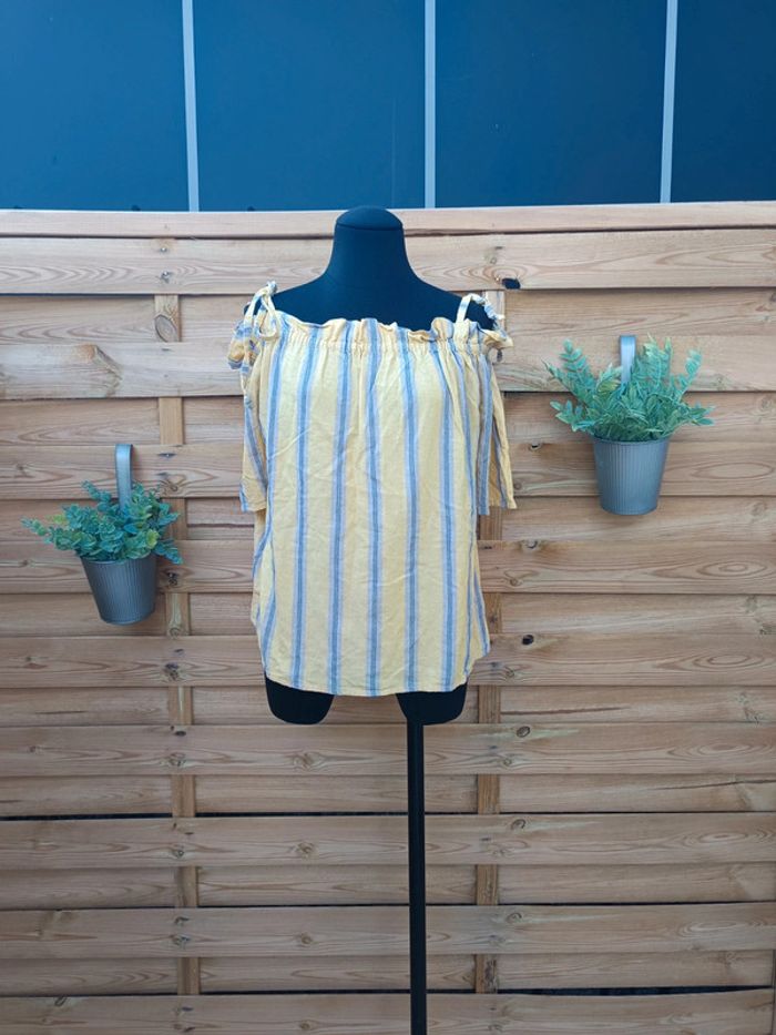 Blouse Promod taille 40