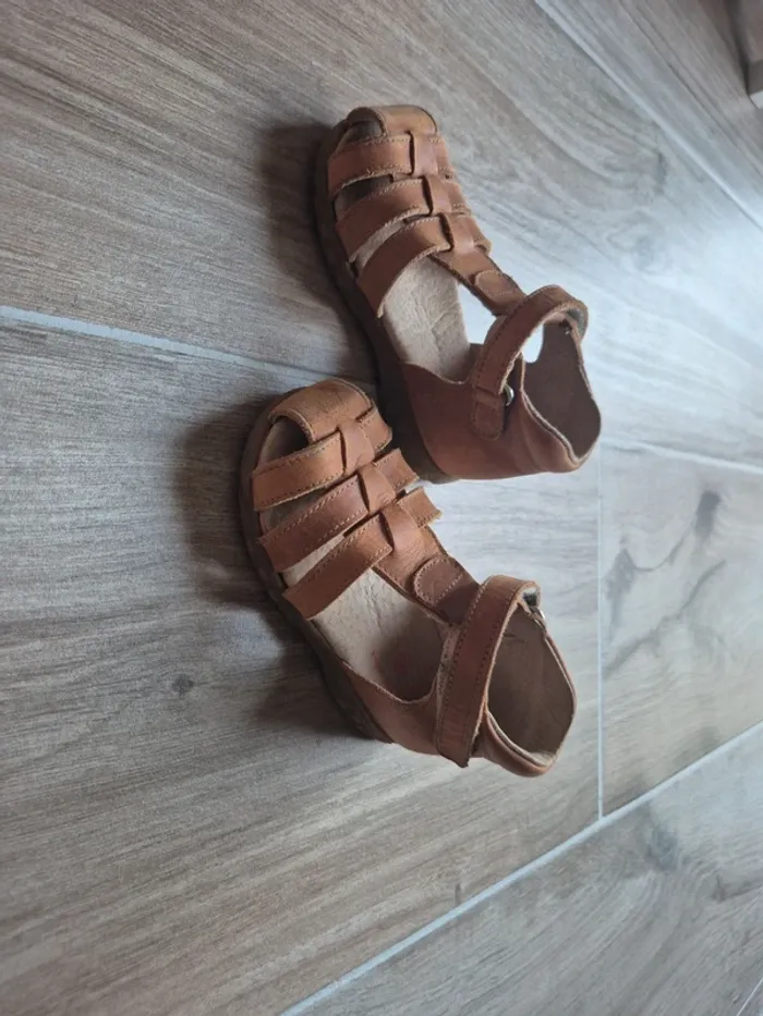 Sandales souples Dpam 22 - photo numéro 3