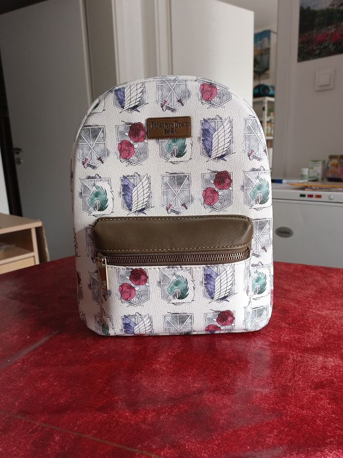 Sac à dos L'Attaque des Titans / Attack on titan