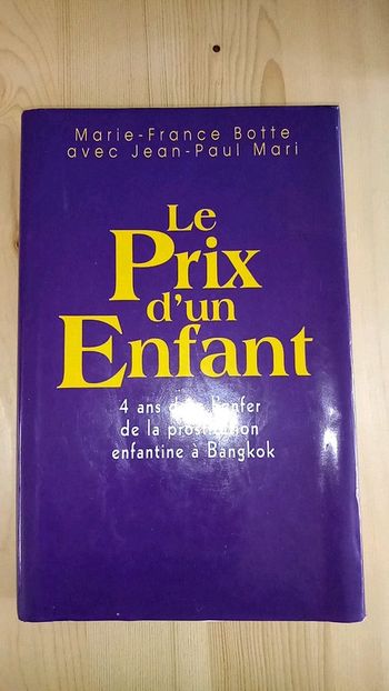 Le prix d'un enfant