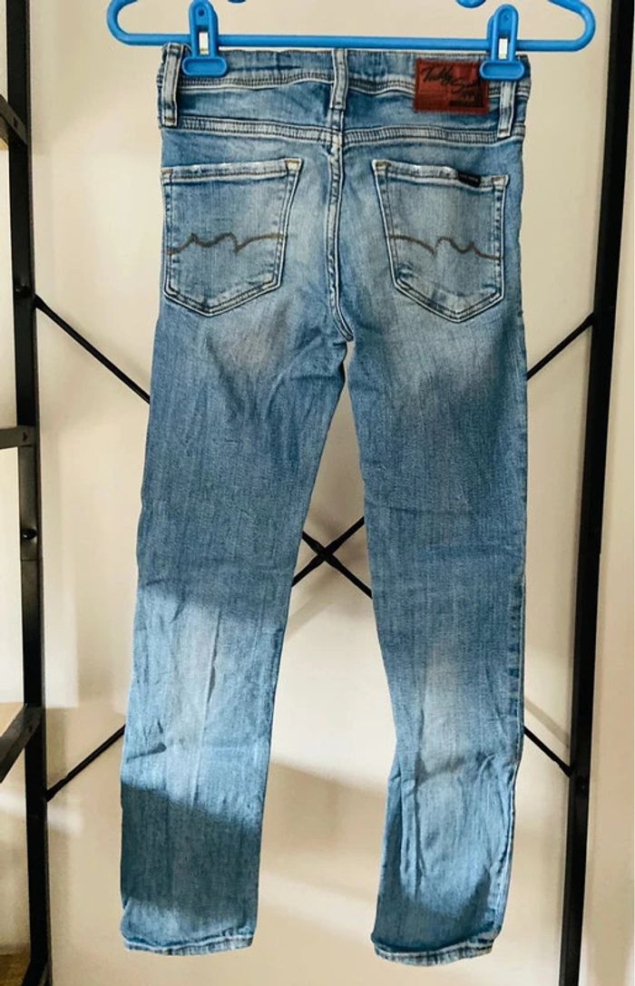 Pantalon T.10 ans Teddy Smith - photo numéro 4