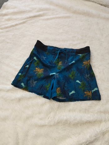 Short de bain 8 ans