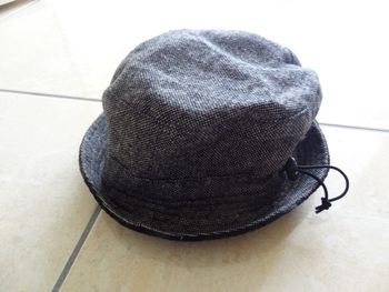 Chapeau laine et polaire