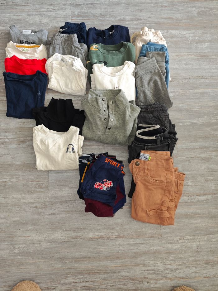 Lots de vêtements - photo numéro 4