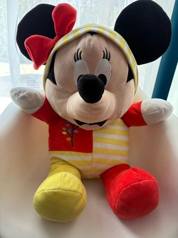 Grande Peluche Minnie 