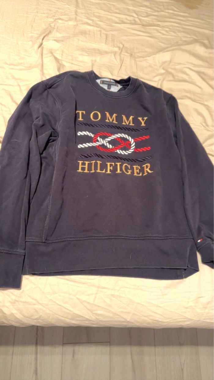 Pull tommy Hilfiger - photo numéro 2