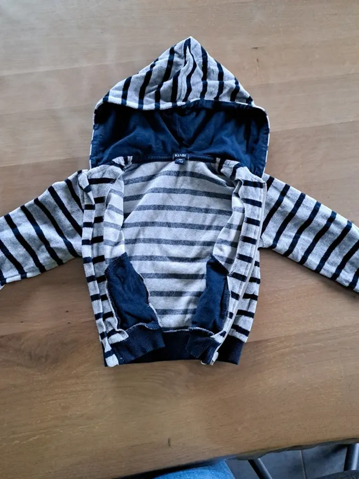 Gilet leger - photo numéro 3