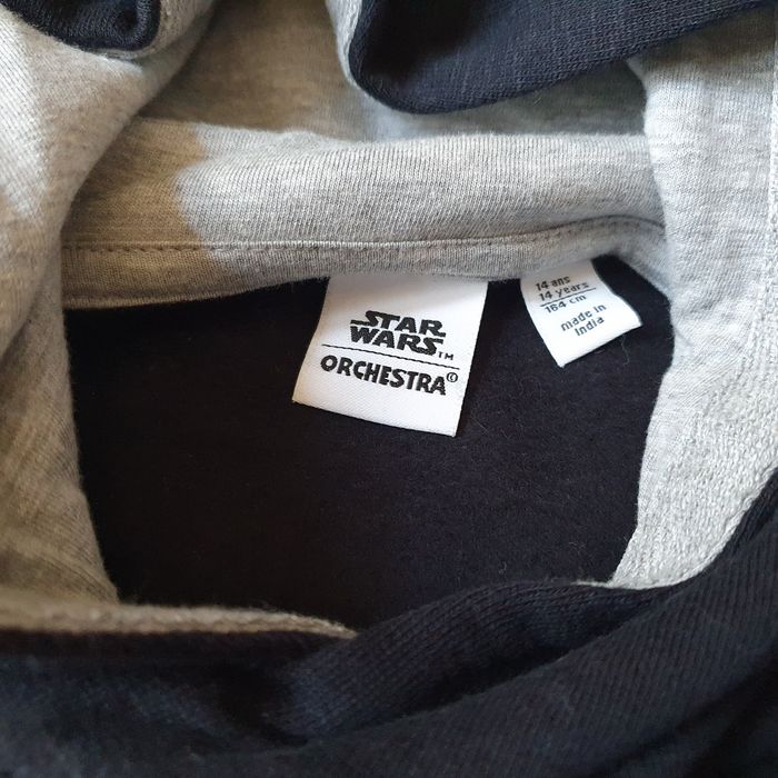 Sweat star wars de taille 14ans - photo numéro 5