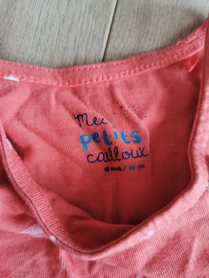 Robe cœur  18 mois - photo numéro 2