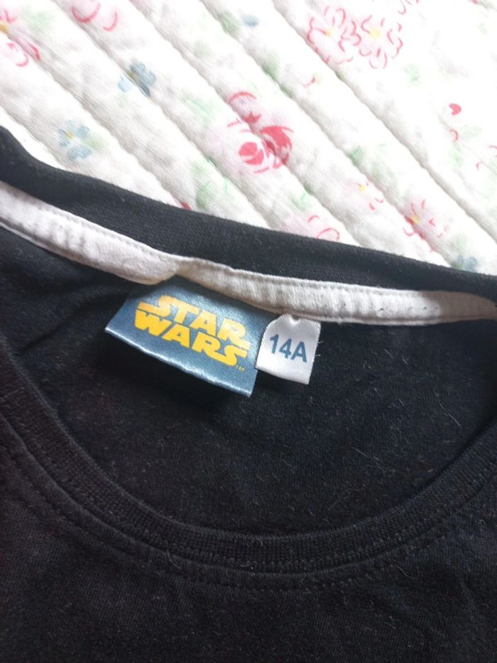 Tee-shirt star wars - photo numéro 3