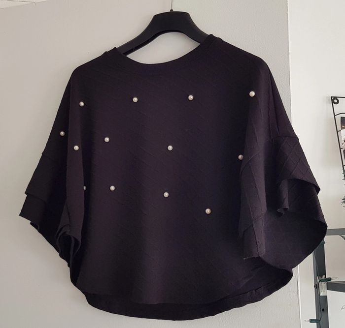Pull cape